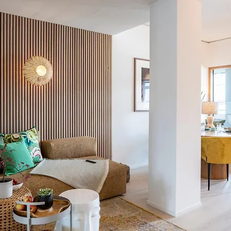 Cosmopolitan Seefeld Appartement