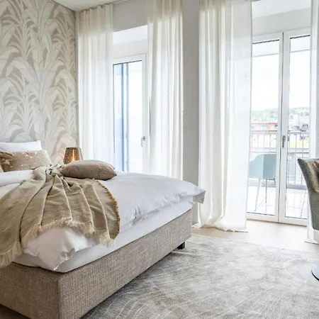 Appartement Cosmopolitan Seefeld