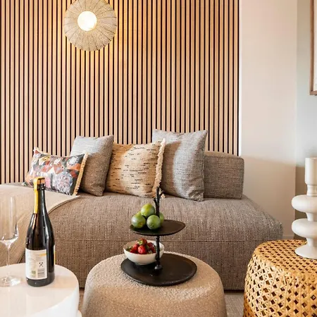 Appartement Cosmopolitan Seefeld Zürich