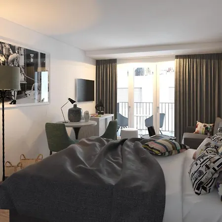 Apartman Cosmopolitan Seefeld *