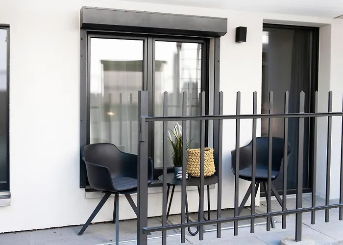 Cosmopolitan Seefeld Apartman *