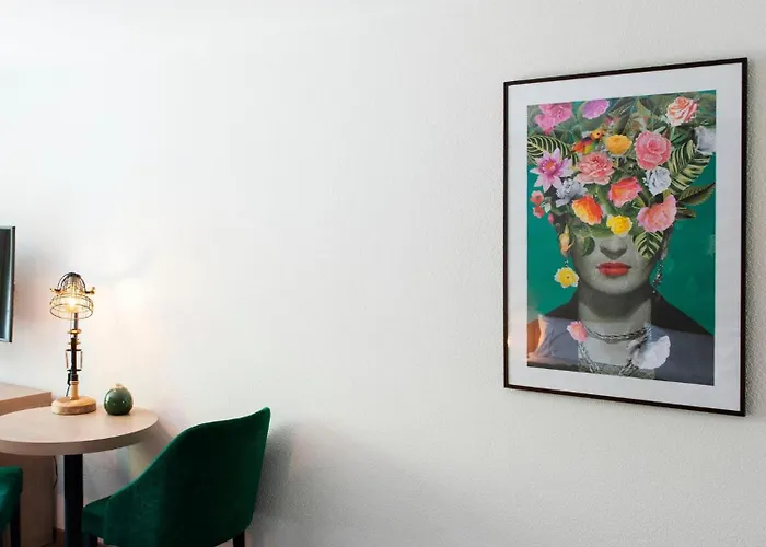 Cosmopolitan Seefeld * Zürich