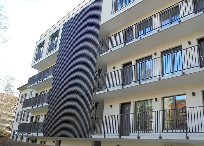 Apartman Cosmopolitan Seefeld *