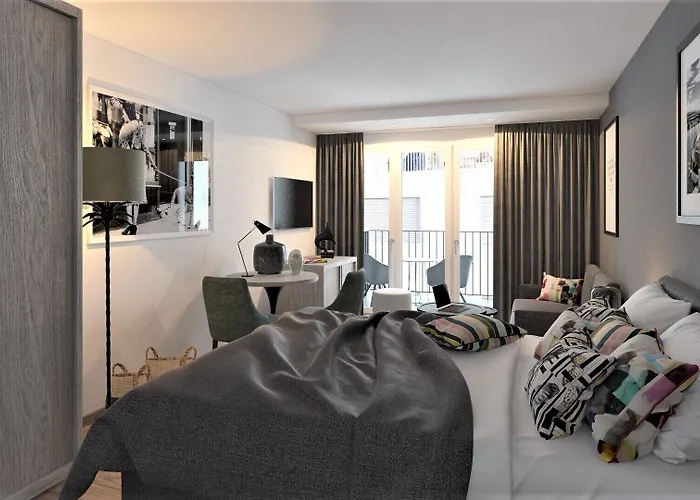 Cosmopolitan Seefeld *