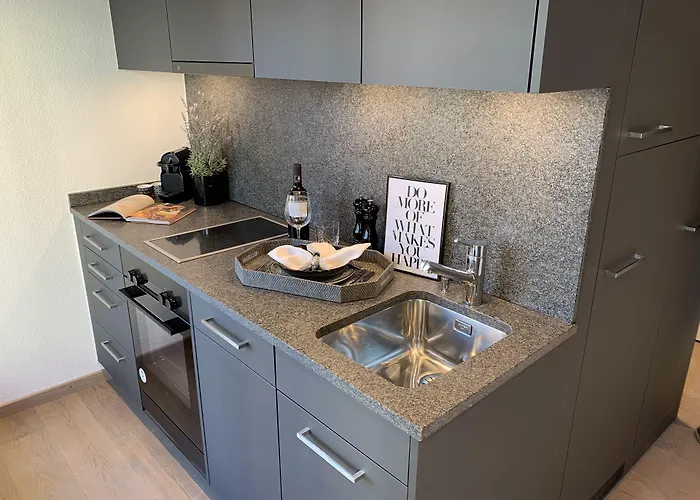 Cosmopolitan Seefeld * Zürich