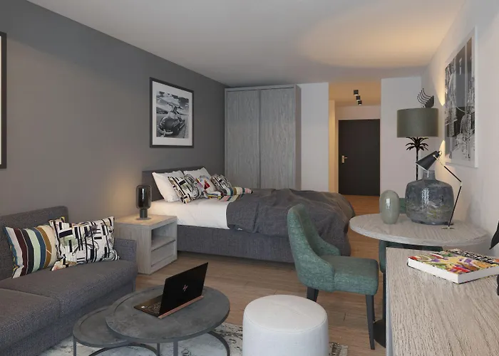 Cosmopolitan Seefeld * Zürich