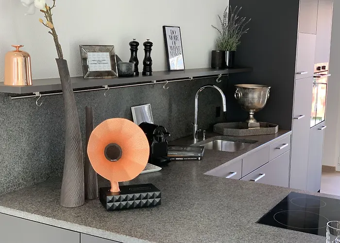 Apartman Cosmopolitan Seefeld Zürich