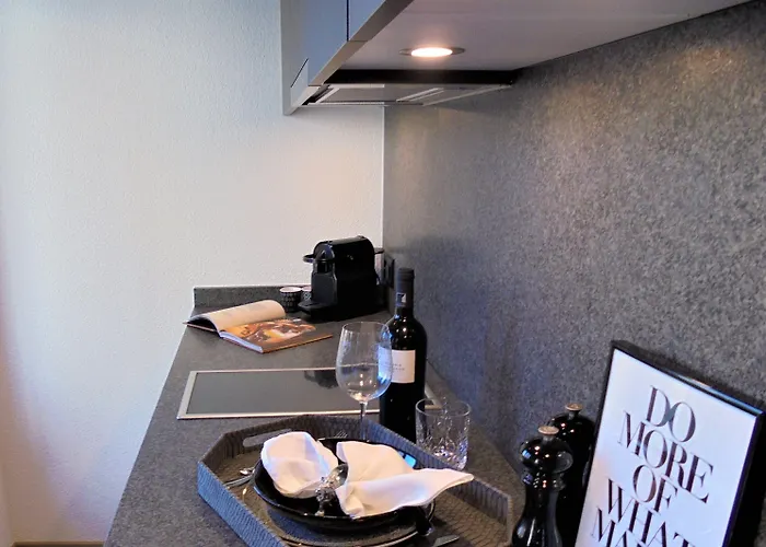 Cosmopolitan Seefeld Apartman