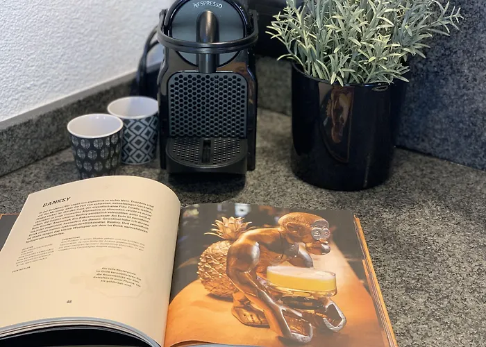 Apartman Cosmopolitan Seefeld Zürich