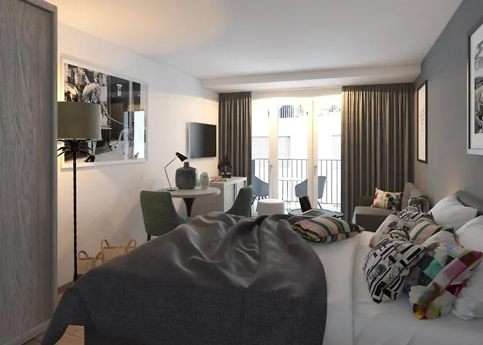 Apartman Cosmopolitan Seefeld *