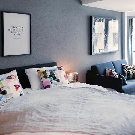 Апартаменты Cosmopolitan Seefeld *