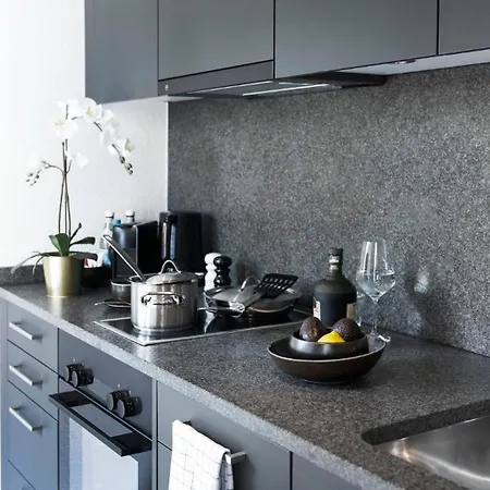 Апартаменты Cosmopolitan Seefeld Цюрих