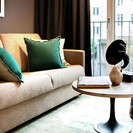 Апартаменты Cosmopolitan Seefeld *