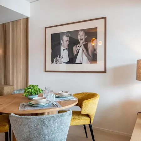 Апартаменты Cosmopolitan Seefeld *