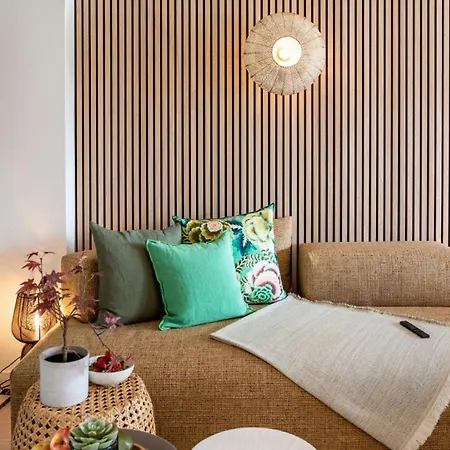 Апартаменты Cosmopolitan Seefeld