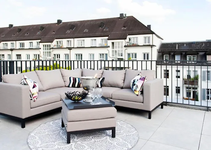 Cosmopolitan Seefeld Zurique