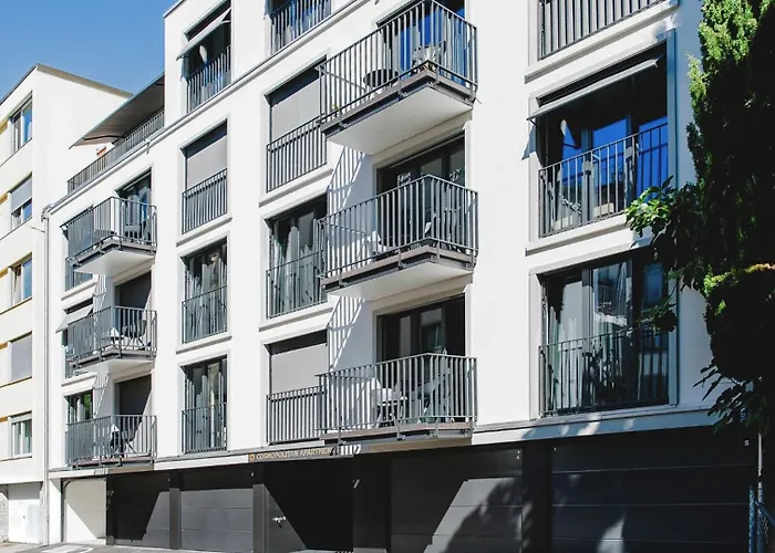 Cosmopolitan Seefeld * Zurique