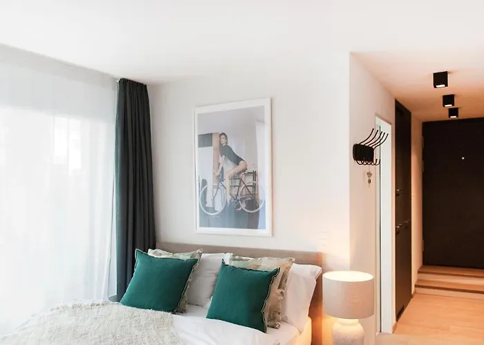 Apartamento Cosmopolitan Seefeld *