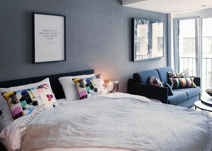 Apartamento Cosmopolitan Seefeld *