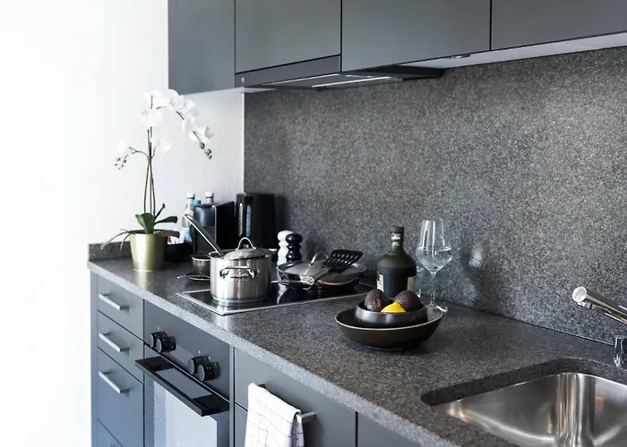 Apartamento Cosmopolitan Seefeld Zurique