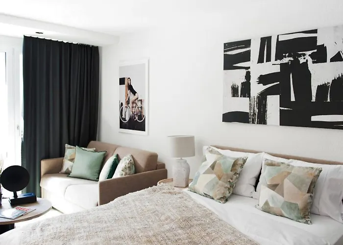 Apartamento Cosmopolitan Seefeld