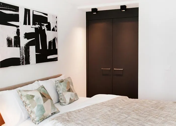 Apartamento Cosmopolitan Seefeld *