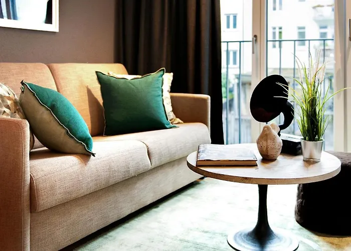 Apartamento Cosmopolitan Seefeld *