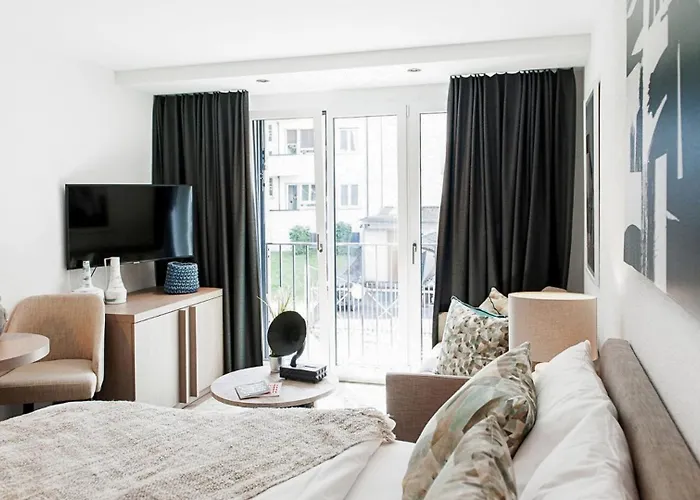 Cosmopolitan Seefeld Apartamento Zurique