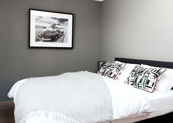 Apartamento Cosmopolitan Seefeld