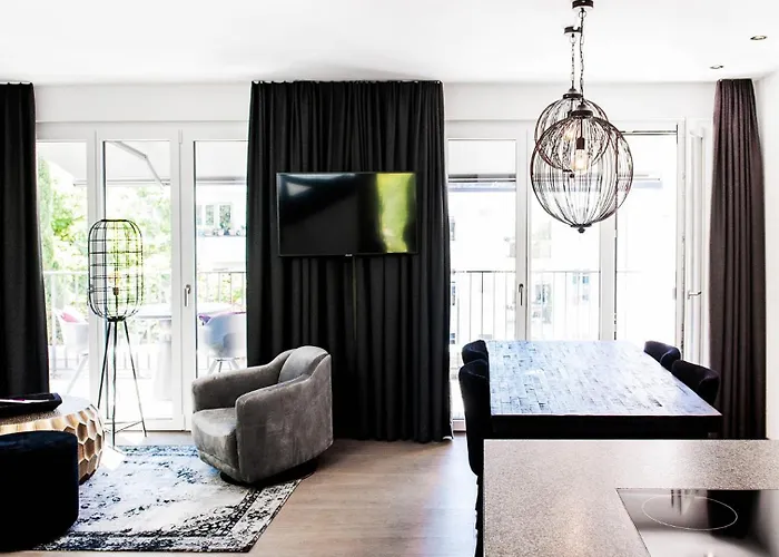 Apartamento Cosmopolitan Seefeld