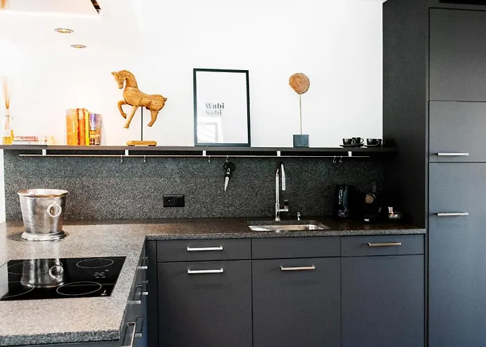 Apartamento Cosmopolitan Seefeld *