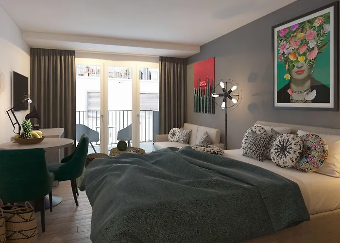 Apartamento Cosmopolitan Seefeld *