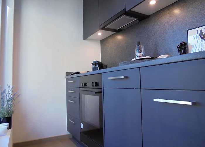 Cosmopolitan Seefeld * Zurique