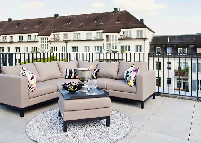 Cosmopolitan Seefeld Apartamento