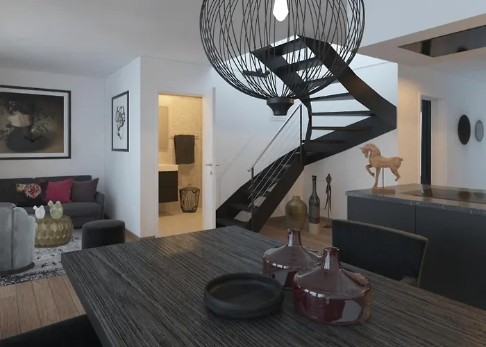 Apartamento Cosmopolitan Seefeld *