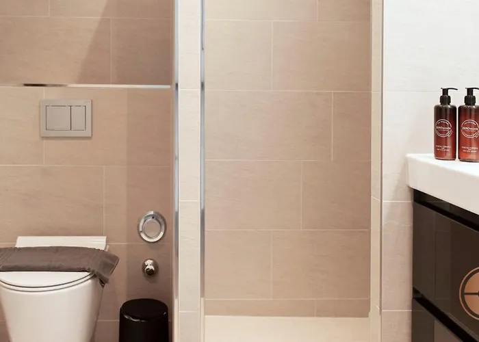 Apartamento Cosmopolitan Seefeld *